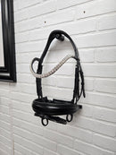 Plain Leather Snaffle