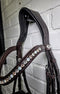 Limited Edition Mahogany Flat Snaffle