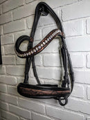 Copper Shimmer/ Black Limited Edition Snaffle