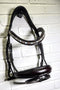 Limited Edition Mahogany Flat Snaffle