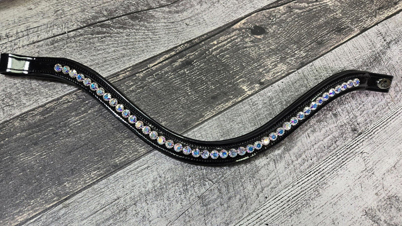 Mythril Patent Browband