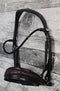 Limited Edition Merlot Croco Snaffle