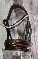 Bronze on Mahogany Limited Edition Snaffle